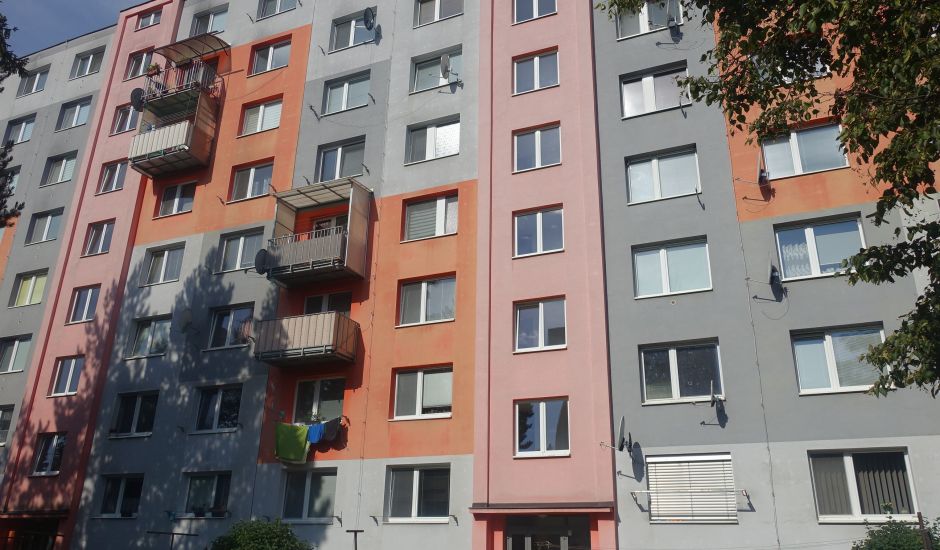 Dražba 1-izbového bytu v Spišskej Novej Vsi