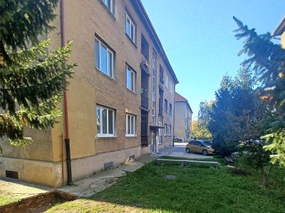 Dražba mezonetového bytu na sídlisku Juh v Košiciach