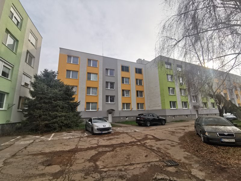 Prenájom trojizbového bytu na ul.G.Bethlena 