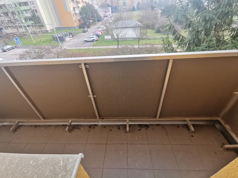 Prenájom trojizbového bytu na ul.G.Bethlena 