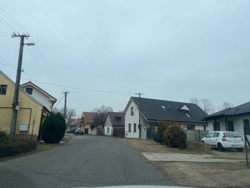 Dražba rodinného domu v obci Suchohrad