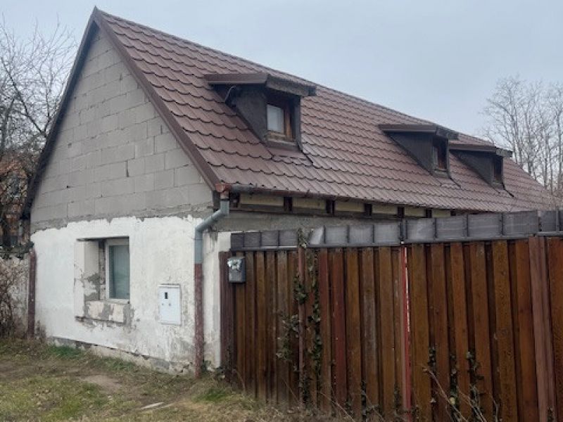 Dražba rodinného domu v obci Suchohrad