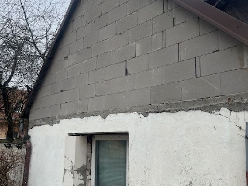 Dražba rodinného domu v obci Suchohrad