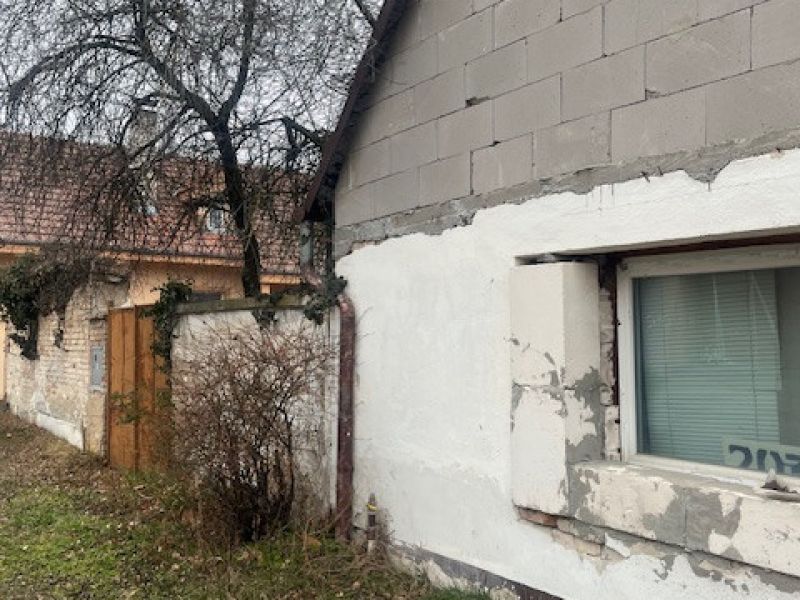 Dražba rodinného domu v obci Suchohrad