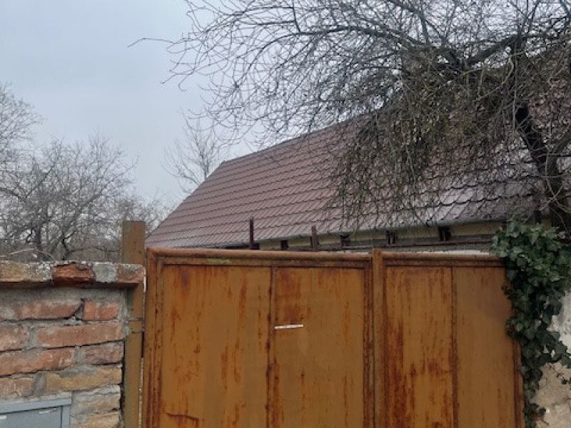 Dražba rodinného domu v obci Suchohrad
