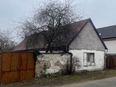 Dražba rodinného domu v obci Suchohrad