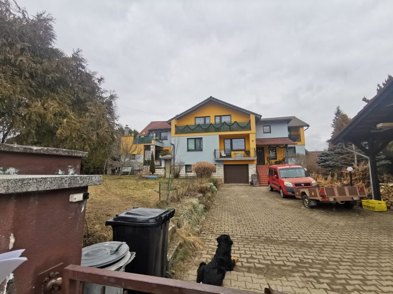 Dražba viacgereračného rodinného domu v Martine