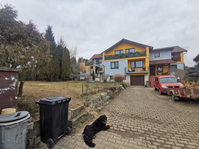 Dražba viacgereračného rodinného domu v Martine