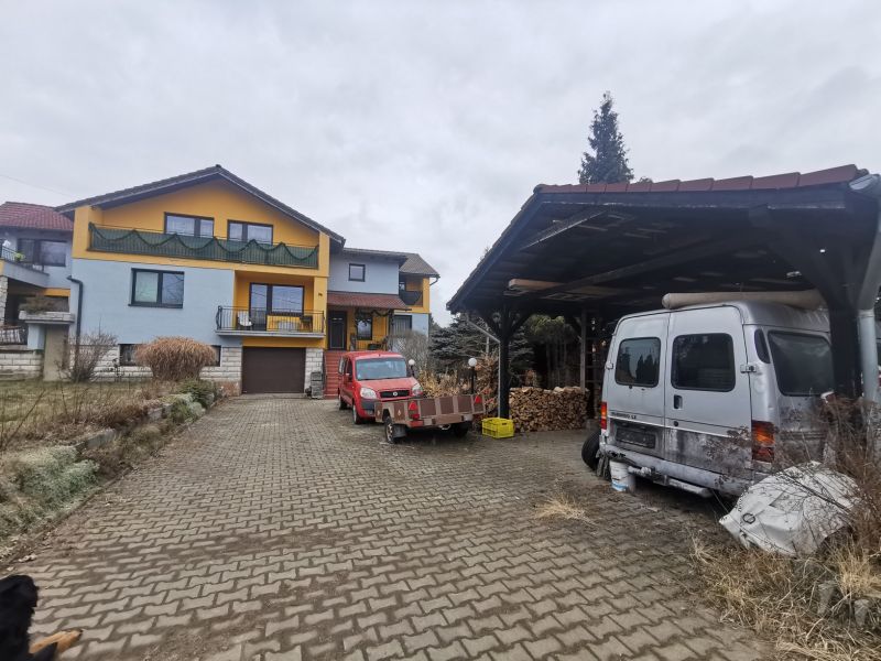 Dražba viacgereračného rodinného domu v Martine