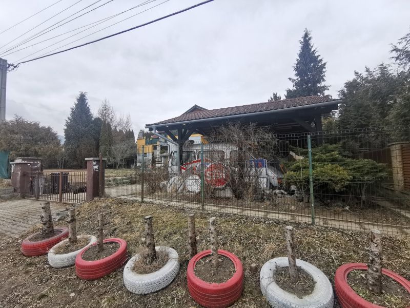 Dražba viacgereračného rodinného domu v Martine