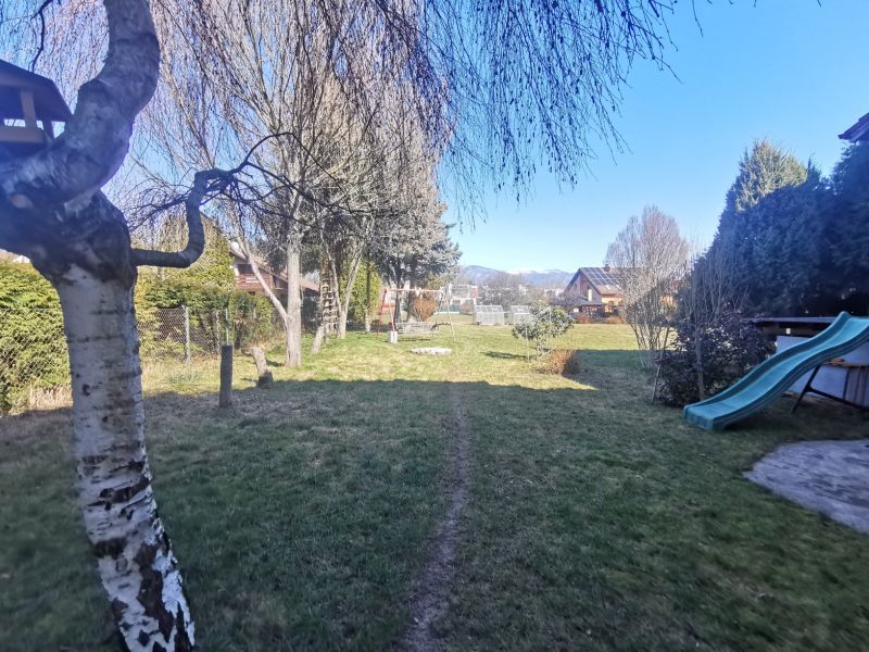 Dražba viacgereračného rodinného domu v Martine