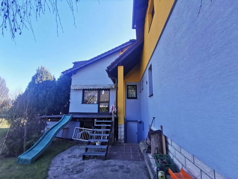 Dražba viacgereračného rodinného domu v Martine