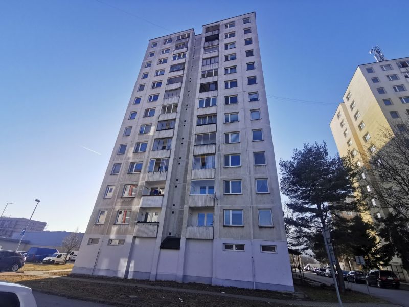 Dražba 3-izbového bytu v Martine
