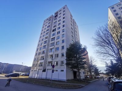Dražba 3-izbového bytu v Martine