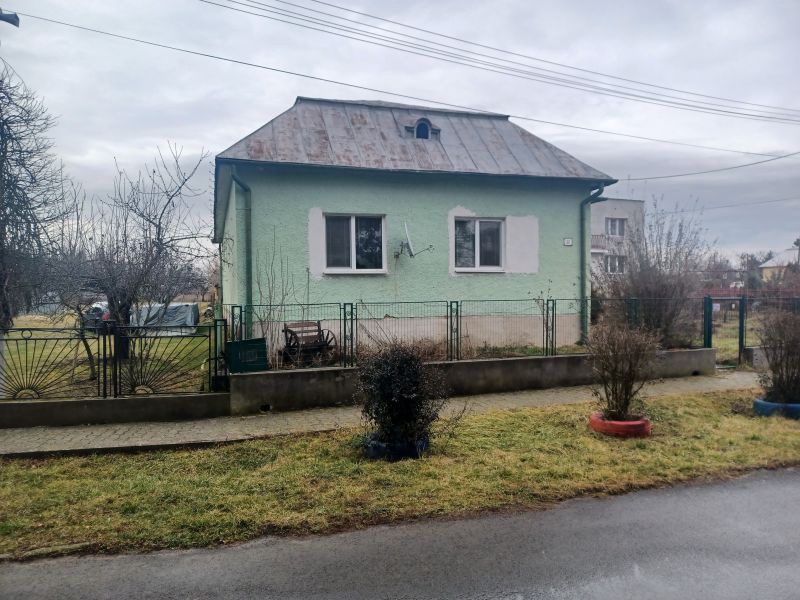 Dražba rodinného domu v obci Dúbravka