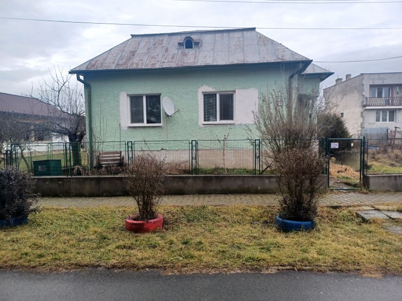 Dražba rodinného domu v obci Dúbravka