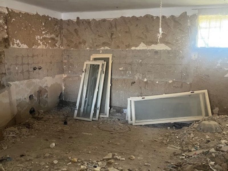 Dražba rodinného domu v obci Bruty okres Nové Zámky