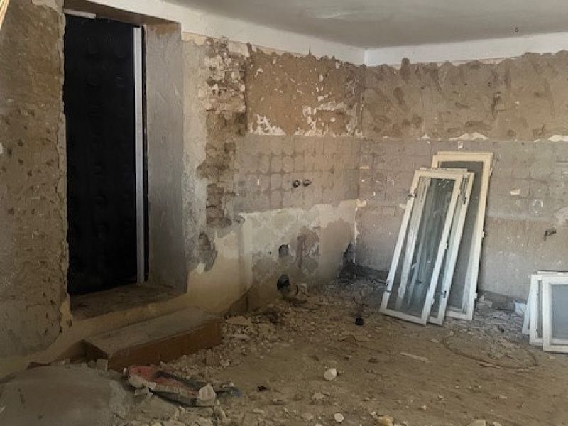Dražba rodinného domu v obci Bruty okres Nové Zámky
