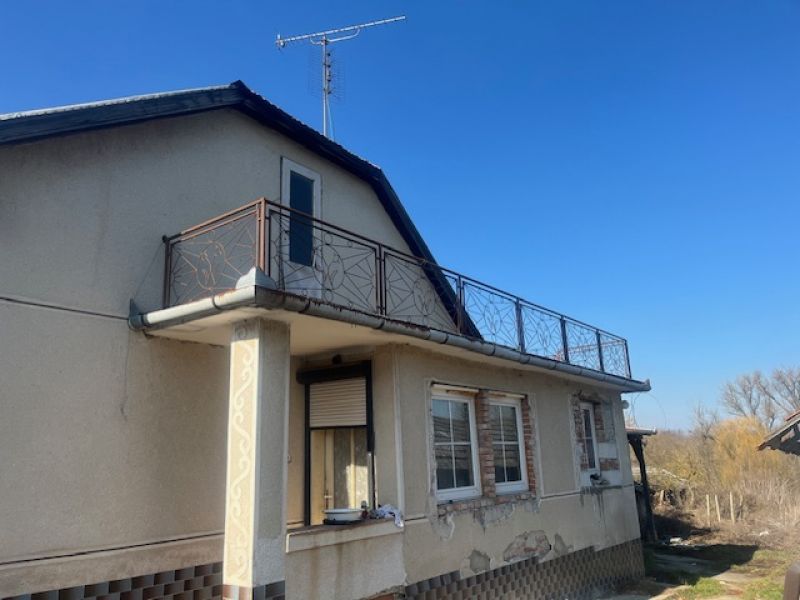 Dražba rodinného domu v obci Bruty okres Nové Zámky