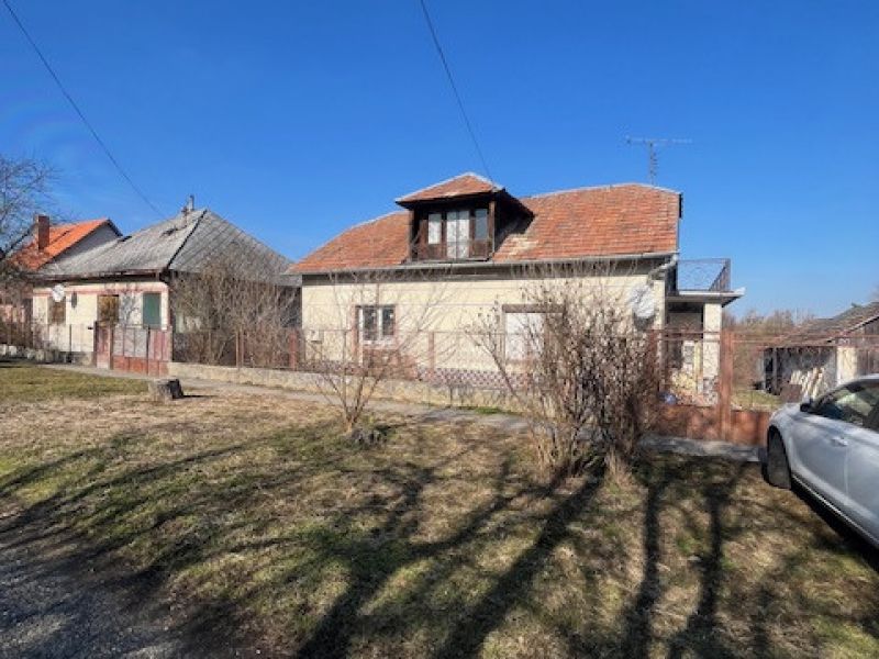 Dražba rodinného domu v obci Bruty okres Nové Zámky