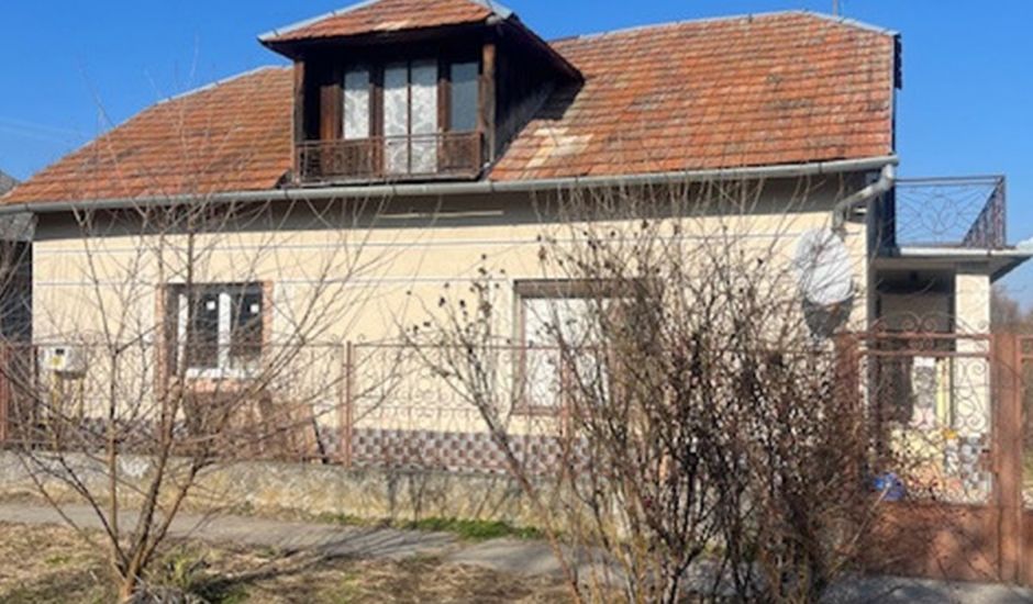 Dražba rodinného domu v obci Bruty okres Nové Zámky Dražba rodinného domu v obci Bruty okres Nové Zámky