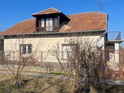 Dražba rodinného domu v obci Bruty okres Nové Zámky