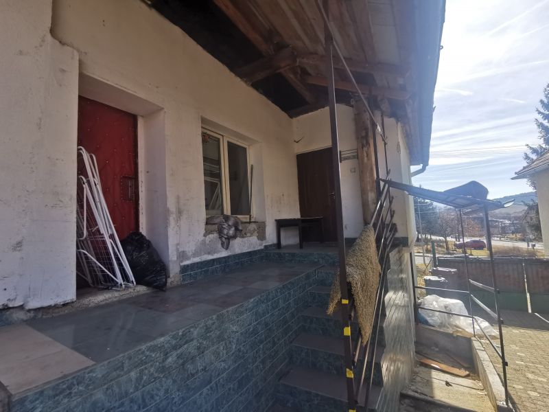 Dražba rodinného domu v meste Detva okres Detva