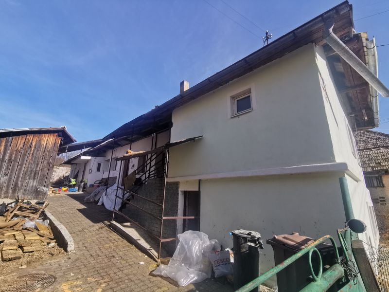 Dražba rodinného domu v meste Detva okres Detva