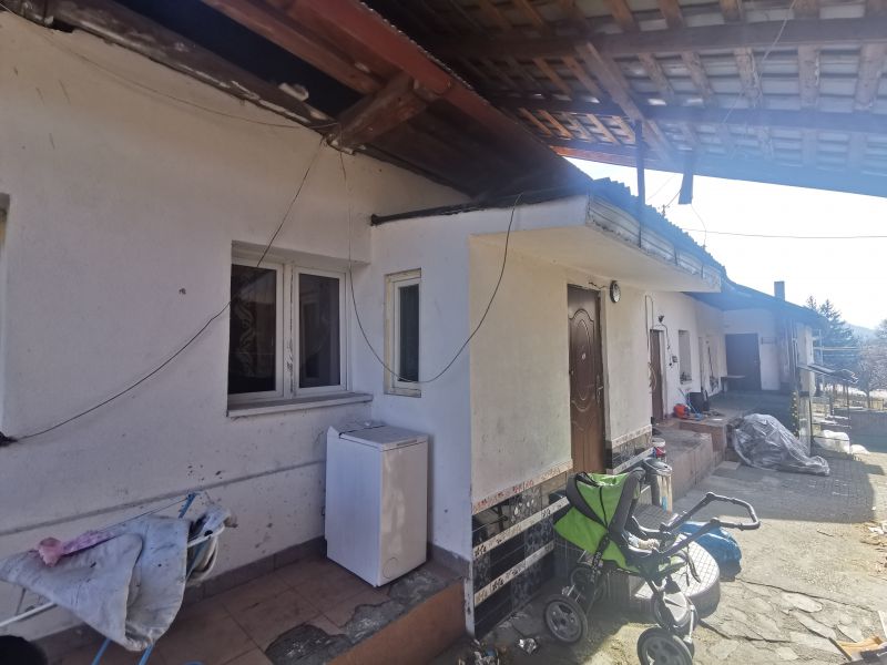 Dražba rodinného domu v meste Detva okres Detva