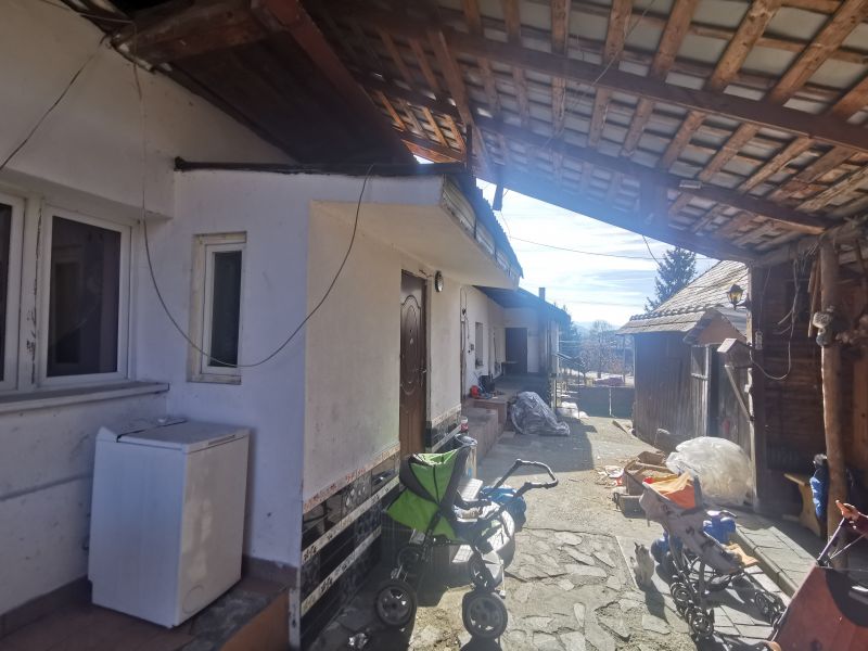 Dražba rodinného domu v meste Detva okres Detva