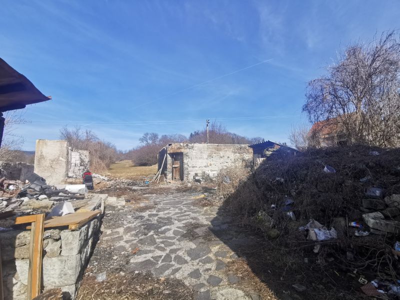 Dražba rodinného domu v meste Detva okres Detva