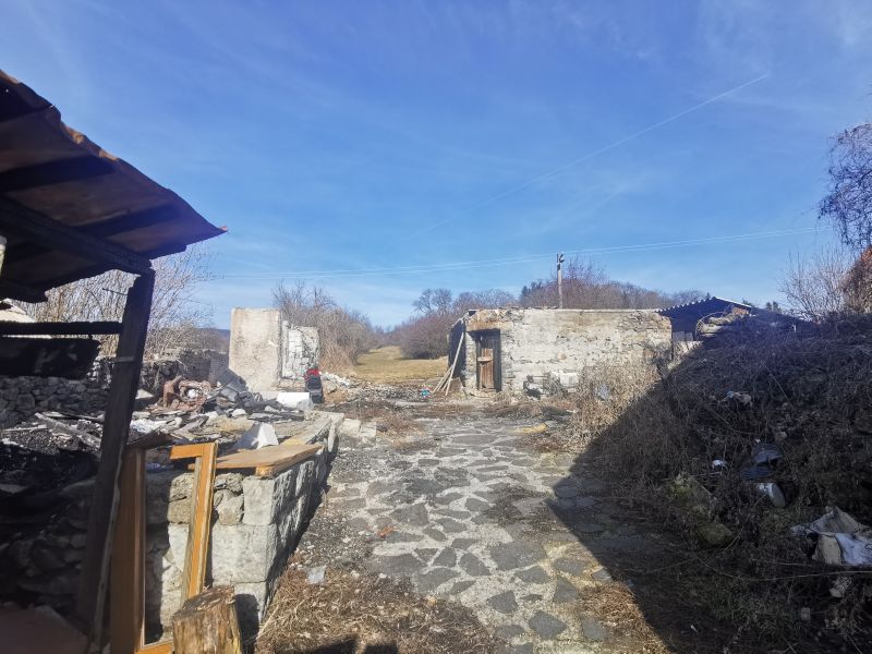 Dražba rodinného domu v meste Detva okres Detva