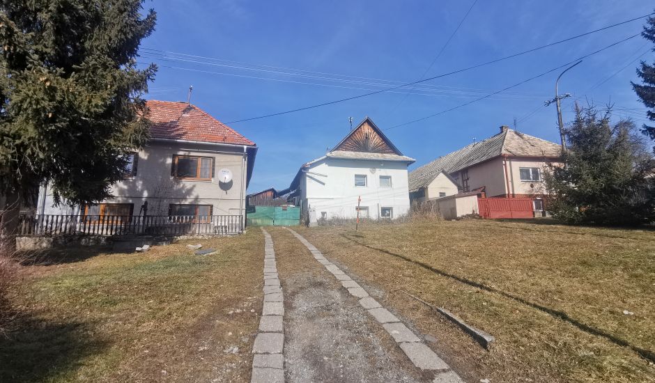 Dražba rodinného domu v meste Detva okres Detva Dražba rodinného domu v meste Detva okres Detva