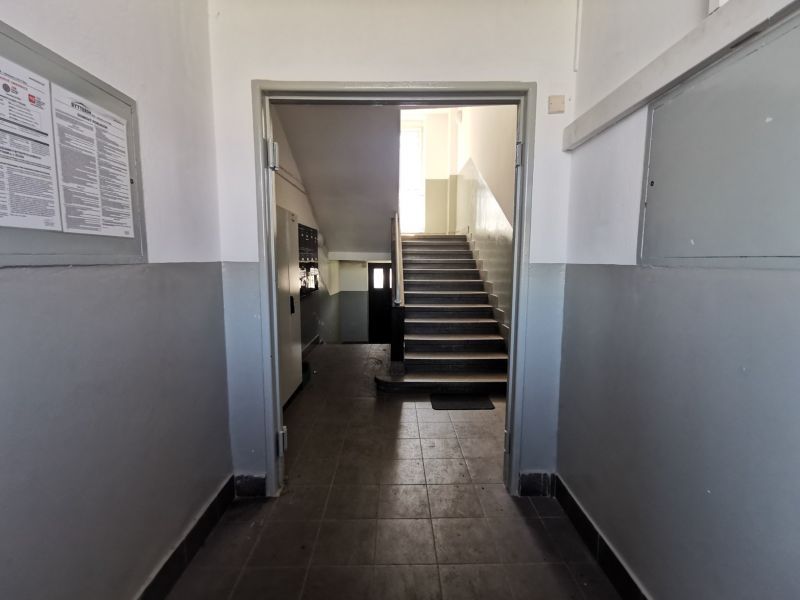 Dražba podkrovného bytu v blízkosti centra mesta Žilina