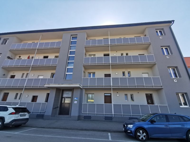 Dražba podkrovného bytu v blízkosti centra mesta Žilina