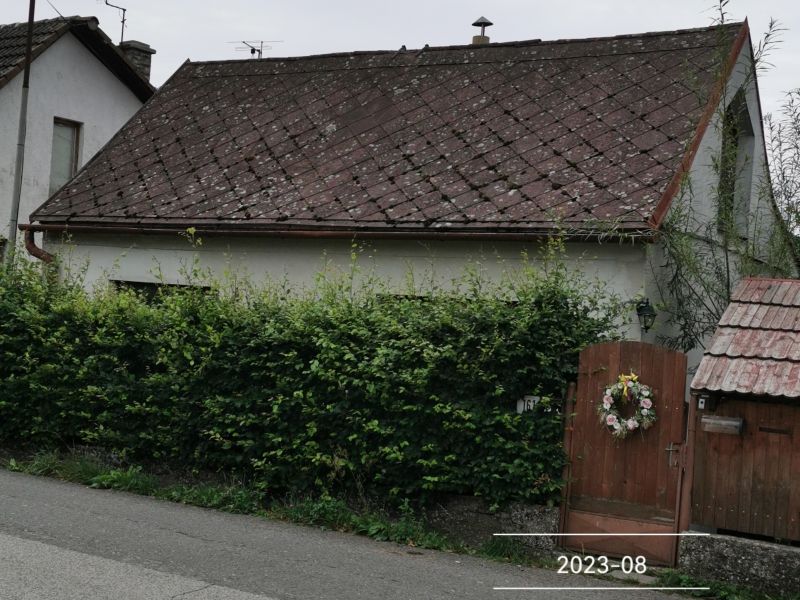 II. kolo DRAŽBY  rodinného domu v Kuchyni !!!   