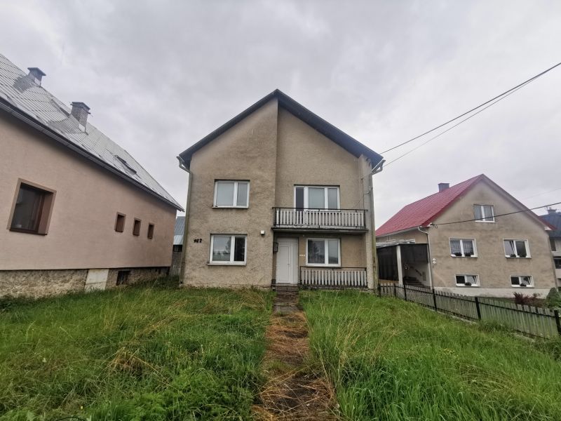 Predaj rodinného domu v obci Lokca