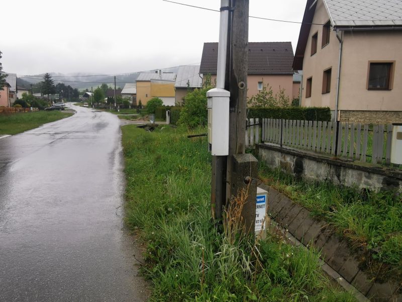 Predaj rodinného domu v obci Lokca