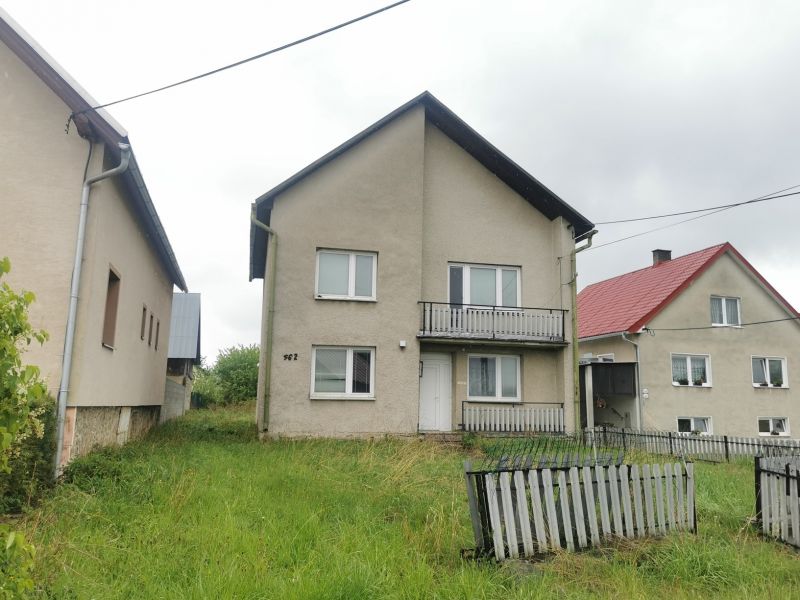 Predaj rodinného domu v obci Lokca