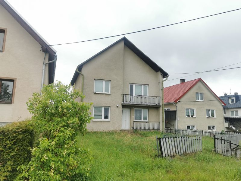 Predaj rodinného domu v obci Lokca