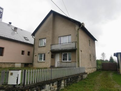 Predaj rodinného domu v obci Lokca