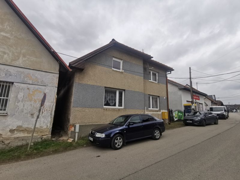 Dražba rodinného domu vo Važci