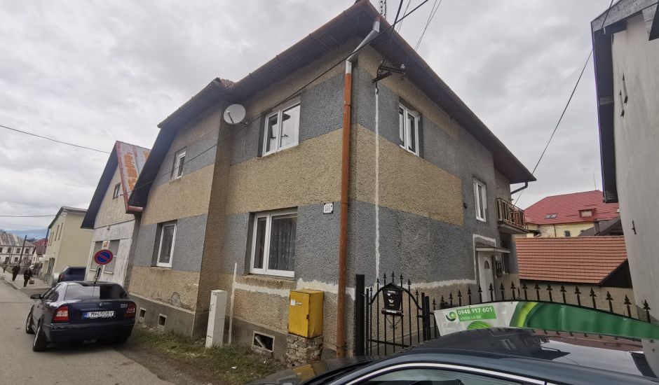 Dražba rodinného domu vo Važci Dražba rodinného domu vo Važci