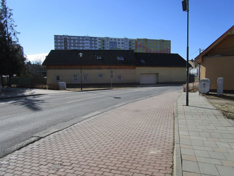 Dražba rodinného domu na Matejovskom námestí v Poprade - časť Matejovce
