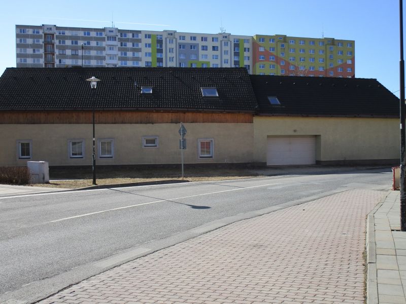 Dražba rodinného domu na Matejovskom námestí v Poprade - časť Matejovce