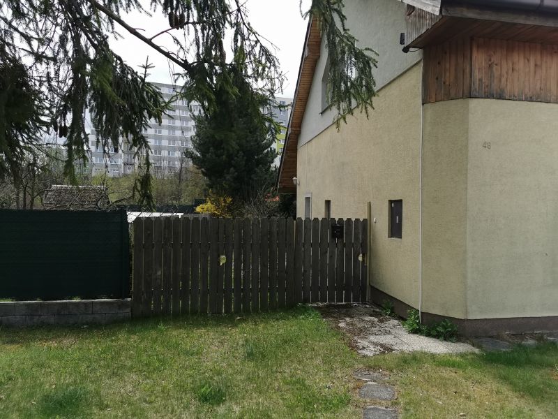 Dražba rodinného domu na Matejovskom námestí v Poprade - časť Matejovce