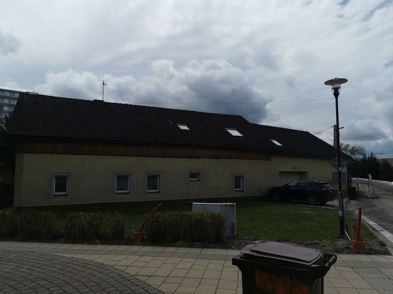 Dražba rodinného domu na Matejovskom námestí v Poprade - časť Matejovce