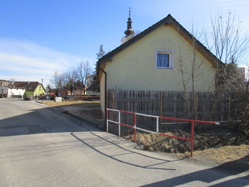 Dražba rodinného domu na Matejovskom námestí v Poprade - časť Matejovce