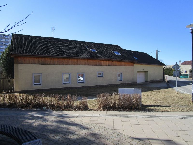 Dražba rodinného domu na Matejovskom námestí v Poprade - časť Matejovce
