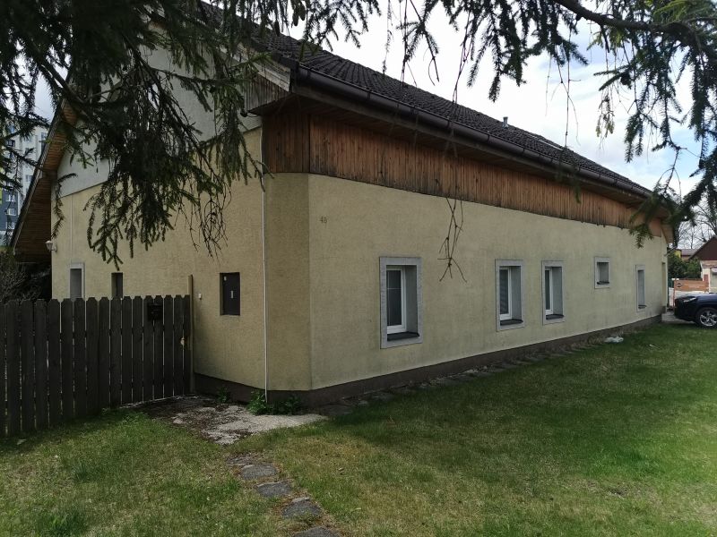 Dražba rodinného domu na Matejovskom námestí v Poprade - časť Matejovce